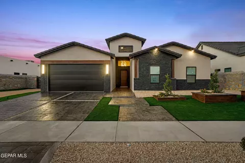 14569 Tierra Nectar Ave, El Paso, TX 79938