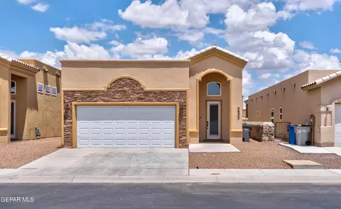 3632 Morgan Bay Pl, El Paso, TX 79936