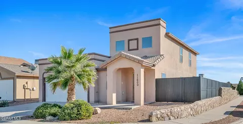 11600 Mocha Dune Dr, El Paso, TX 79934