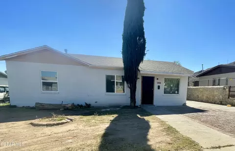 2508 Jackson Ave, El Paso, TX 79930