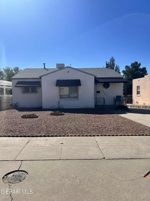 4536 Yandell Dr, El Paso, TX 79903