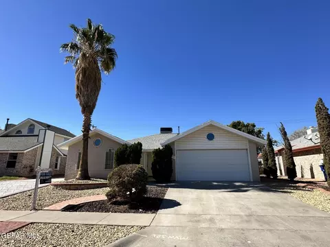 1817 Dean Jones Dr, El Paso, TX 79936