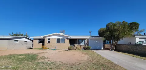 5707 Decatur Way, El Paso, TX 79924