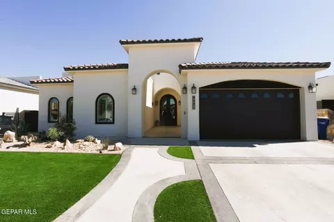 2728 Tierra Malaga Pl, El Paso, TX 79938