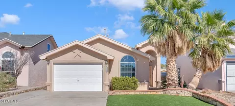 12241 Tierra Alamo Dr, El Paso, TX 79938