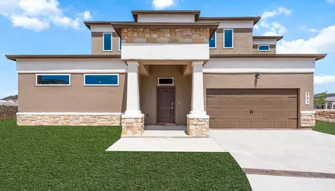2399 Enchanted Rock Pl, El Paso, TX 79911