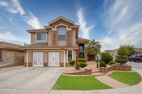 5041 Copper Ranch Ave, El Paso, TX 79934