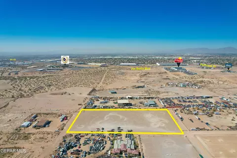 000 Pellicano, El Paso, TX 79928