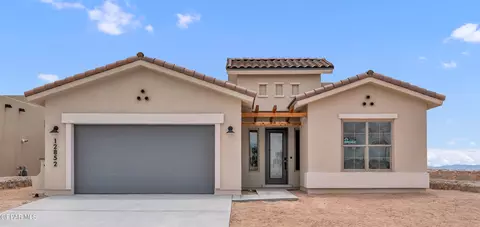 12852 Prestbury, El Paso, TX 79928