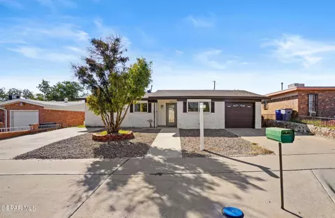 4736 Tumbleweed Ave, El Paso, TX 79924