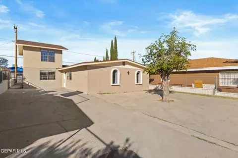 3811 Broaddus Ave, El Paso, TX 79904