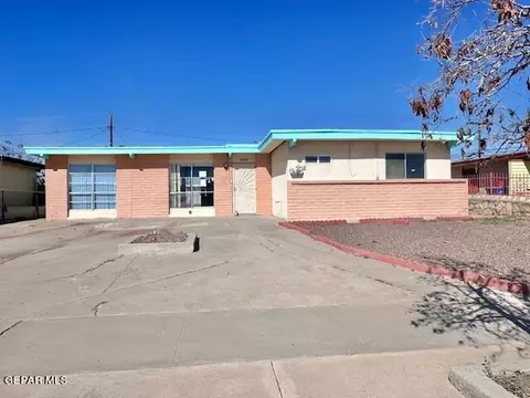 409 Kelvin Ave, El Paso, TX 79915