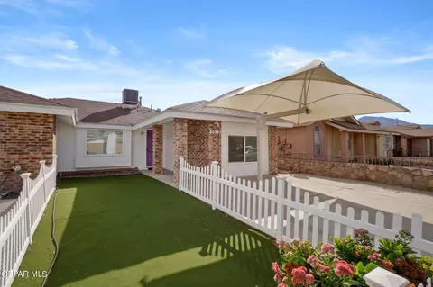 5332 Mickey Mantle Ave, El Paso, TX 79934