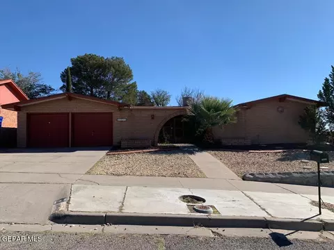 10948 Lakewood Ave, El Paso, TX 79935