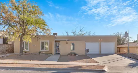 6916 Polvadera Dr, El Paso, TX 79912