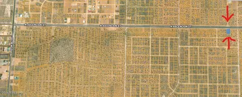 Tbd N Ascencion Street, El Paso, TX 79928