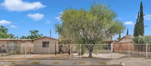 7108 Orange Tree Ln, El Paso, TX 79915