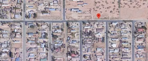 Tbd Linwood Drive, El Paso, TX 79928