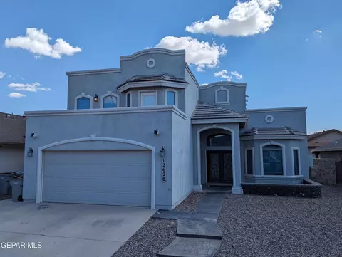 12628 Paseo Rae Ave, El Paso, TX 79928