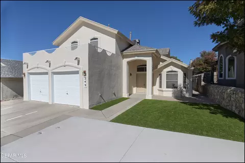 249 Laurel Springs Ct, El Paso, TX 79932