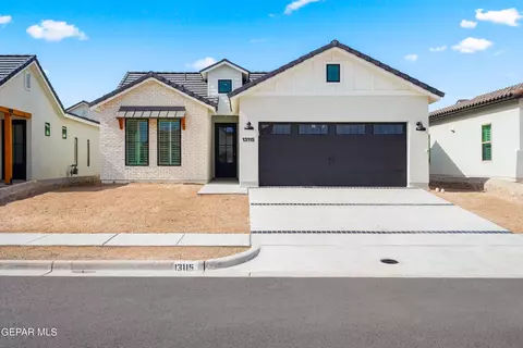 13115 Oakhampton Ave, El Paso, TX 79928