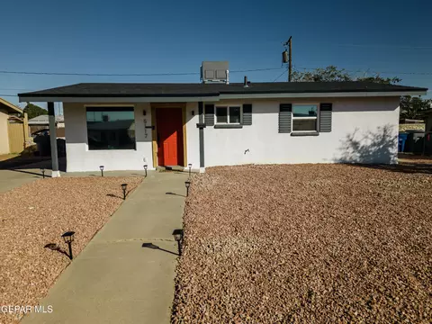 5117 Debeers Dr, El Paso, TX 79924