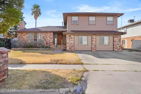 11452 Ed Merrins Dr, El Paso, TX 79936