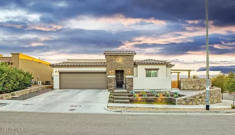 7388 Skyrocket Dr, El Paso, TX 79911