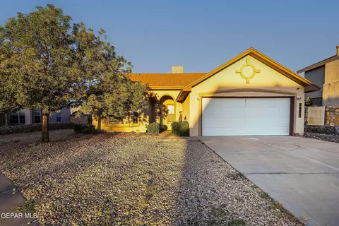 1468 Luz De Estela Ct, El Paso, TX 79912