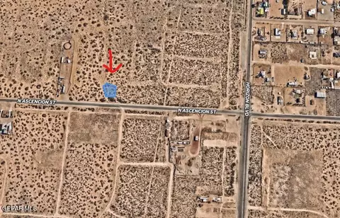Tbd N Ascencion Street, El Paso, TX 79928