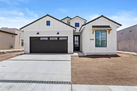 13110 Kington Ave, El Paso, TX 79928