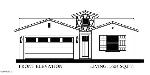 1188 Summer Breeze Pl, El Paso, TX 79928