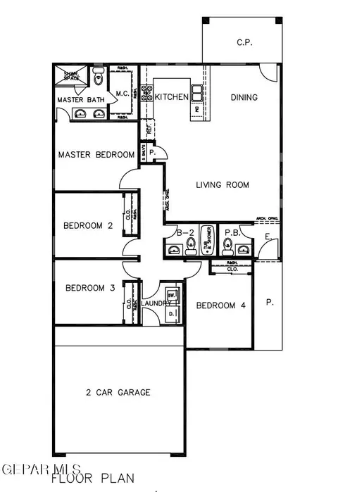 1189 Summer Rain St, El Paso, TX 79928