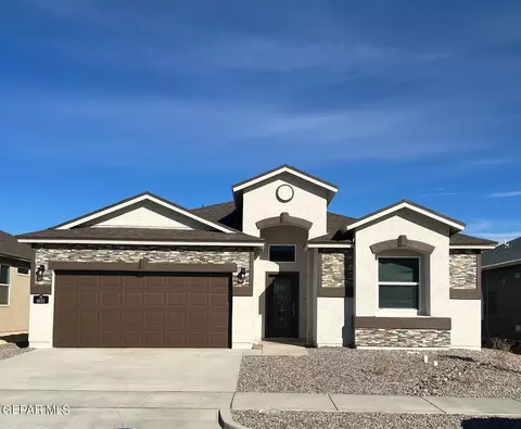 6033 Hidden Clove Ct, El Paso, TX 79924