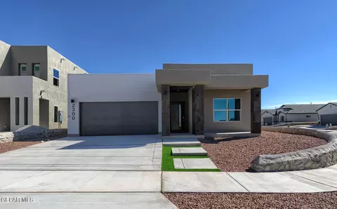 2300 Enchanted Quail Pl, El Paso, TX 79911