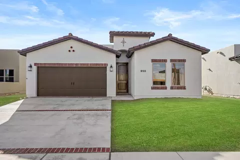 13868 Summer View Ave, El Paso, TX 79928
