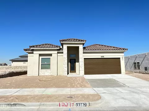 13397 Emerald Copper Ct, El Paso, TX 79928