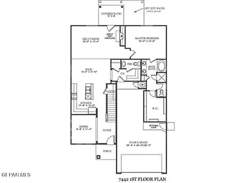 14383 E Cave Ave, El Paso, TX 79938