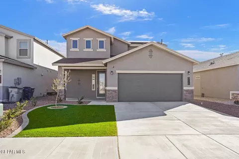 4020 Desert Nomad Dr, El Paso, TX 79938