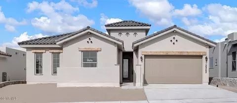 12864 Prestbury Dr, El Paso, TX 79928