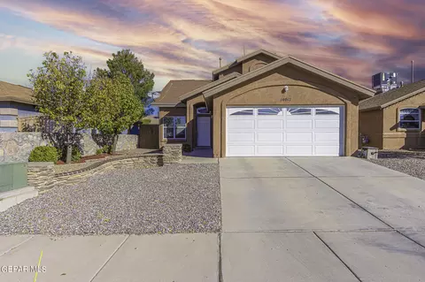 14017 Tierra Halcon Dr, El Paso, TX 79938