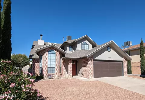 4753 Loma De Plata Dr, El Paso, TX 79934