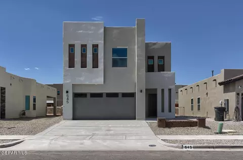 321 Adamtowne Dr, El Paso, TX 79928