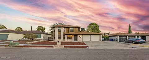 720 Villa Vanessa Dr, El Paso, TX 79912