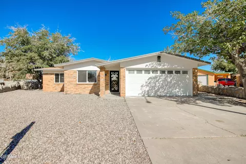 8611 Arboleda Dr, El Paso, TX 79907