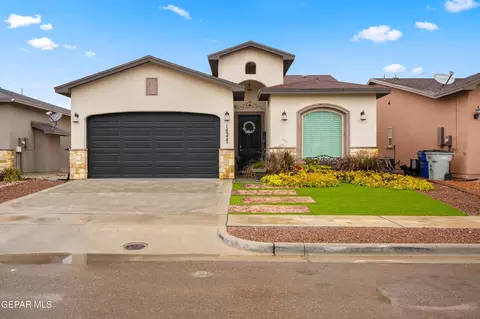 14377 Earl Chokiski Ave, El Paso, TX 79938