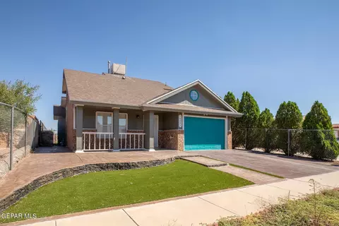 10964 Northampton St, El Paso, TX 79934