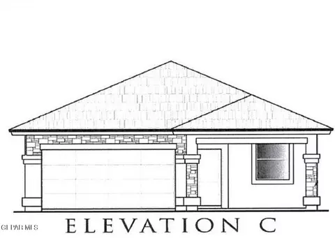 14933 William Meshel Dr, El Paso, TX 79938