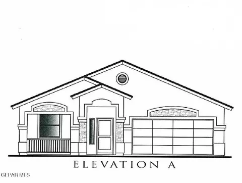 6025 Hidden Clove Ct, El Paso, TX 79924