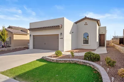 14168 Peyton Edwards Ave, El Paso, TX 79938